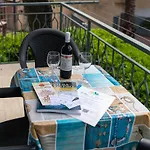 A Casa Di Maria Prázdninový dům