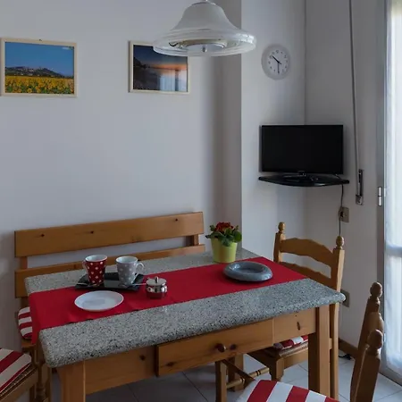 A Casa Di Maria بيت للعطل سيرولو