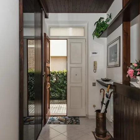 بيت للعطل A Casa Di Maria *
