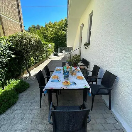 بيت للعطل A Casa Di Maria