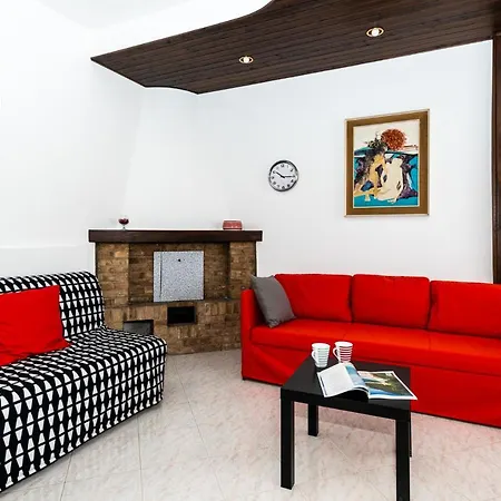 A Casa Di Maria Sirolo