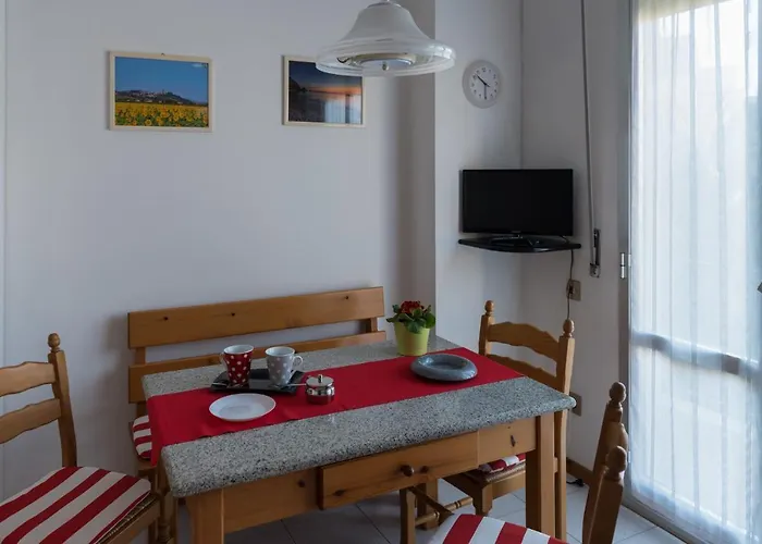 A Casa Di Maria Σπίτι διακοπών Sirolo