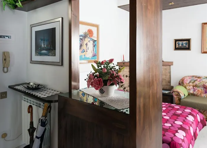 Nyaraló A Casa Di Maria Sirolo