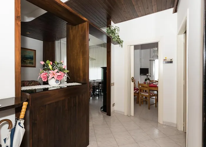 A Casa Di Maria Nyaraló