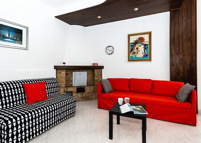 A Casa Di Maria Sirolo