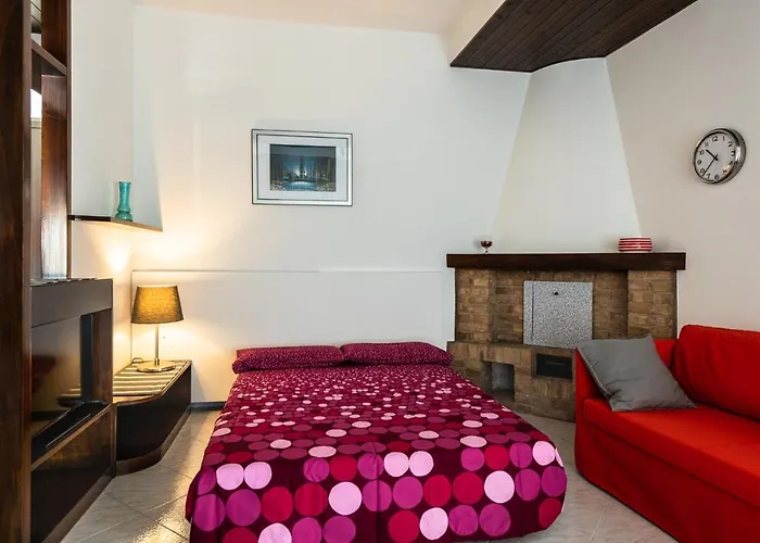 Σπίτι διακοπών A Casa Di Maria *