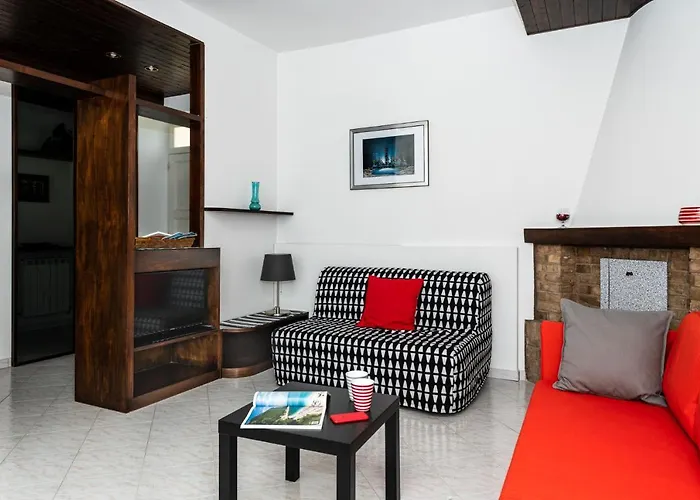 A Casa Di Maria Nyaraló *