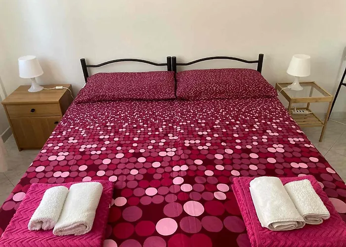 A Casa Di Maria Nyaraló