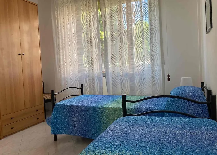 A Casa Di Maria Nyaraló *