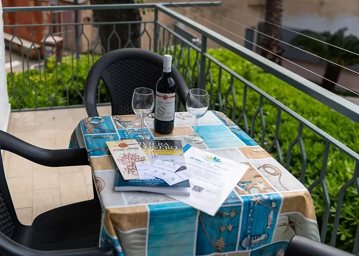 A Casa Di Maria Σπίτι διακοπών